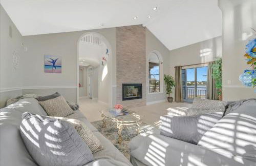 6B Waterfront Game Room Pool Hot Tub Dock - Foto 51