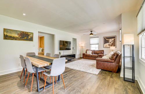 Families Welcome, Fenced Yard: Inviting Greer Home - Photo 1