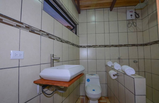 Cabañas Roca Verde Monteverde - Foto 67