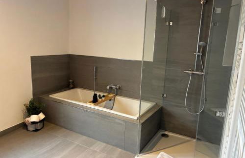 FeWo - LOFT Mosel & Weinquartier, Balkon, Parkplatz, moderne Küche, bis 8 Personen - Foto 20