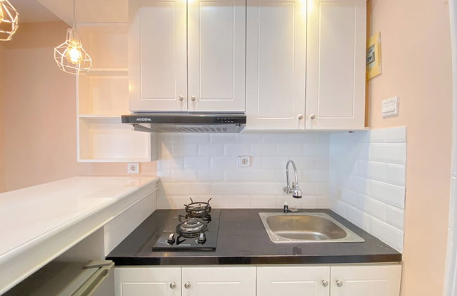 The Nifty Nook 2Br At Grand Asia Afrika Apartment - Foto 12