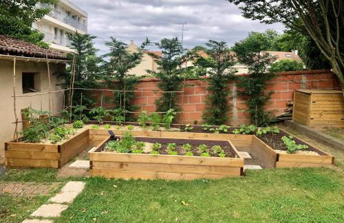 Magnifique maison familiale proche de Paris et Orly aéroport - Foto 5