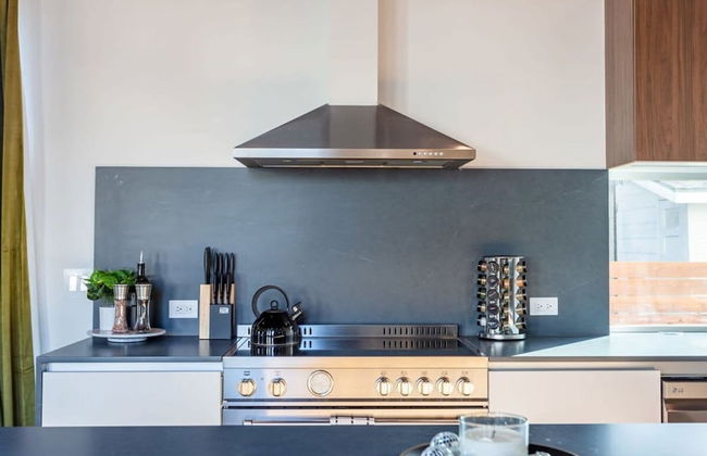 Chic 4BR Pool House - Steps to South 1st Street - Foto 11