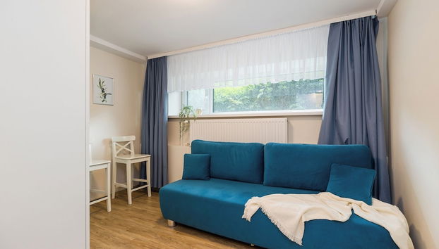 ShortStayPoland Batorego B163 - Foto 2, Habitación