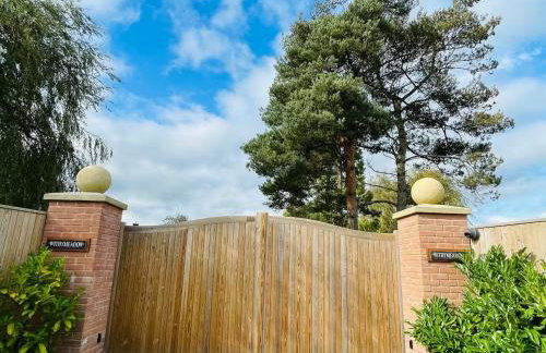 The View, Countryside Retreat with private hot tub, Cheshire - Foto 7