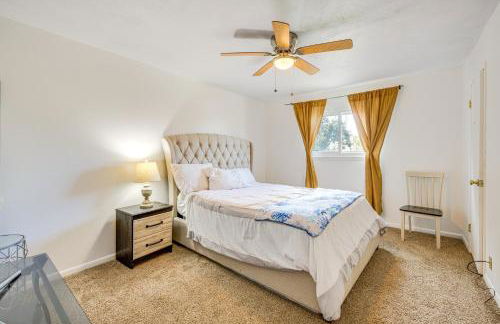 9 Mi to Dtwn Spacious Retreat in Corpus Christi! - Foto 16