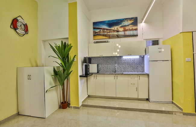 The Sea Apartments Tel Aviv by different locations - Foto 28