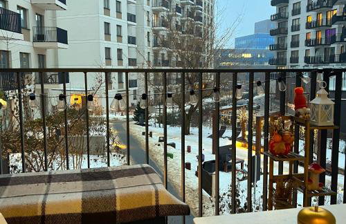 Apartamenty Domaniewska - Foto 28