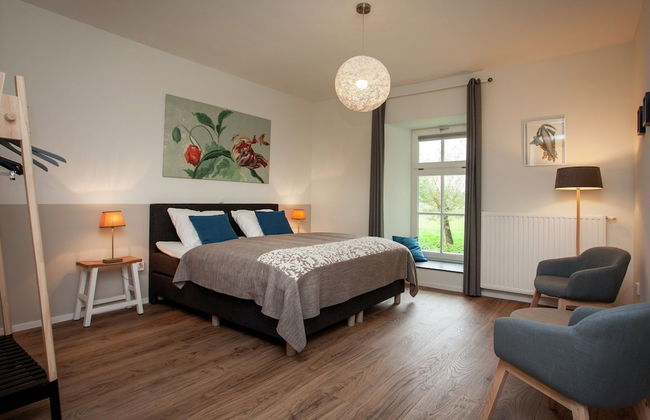 Country House in a Hotel Atmosphere With Sauna in Swolgen - Photo 24