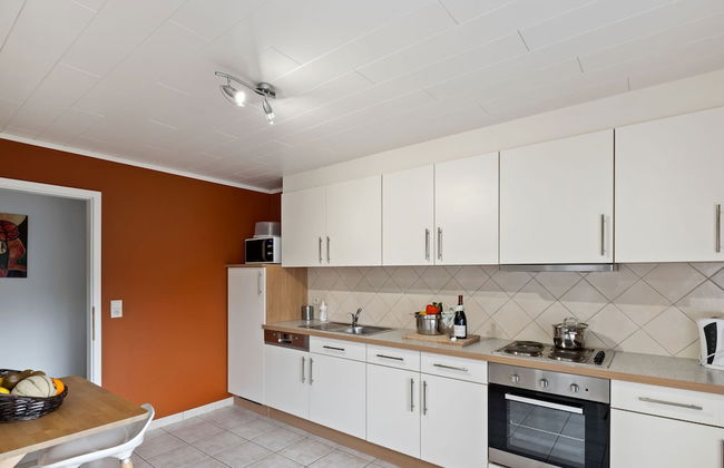 Cozy Apartment in Waimes near Ovifat & Robertville Lake - Foto 6