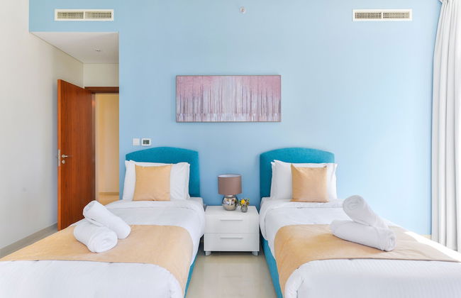 Dunya Tower - Downtown Luxury - 5 Min Walk To Dubai Mall! - Photo 25