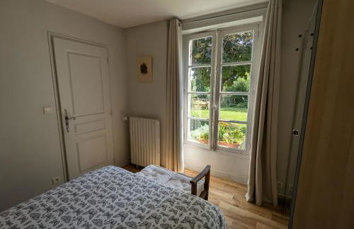 Maison XVIIIe avec jardin privatif - Yèvre le Châtel - FR-1-590-440 - Foto 21