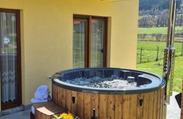 Kuća Trota - sauna, HOT TUB - Photo 9
