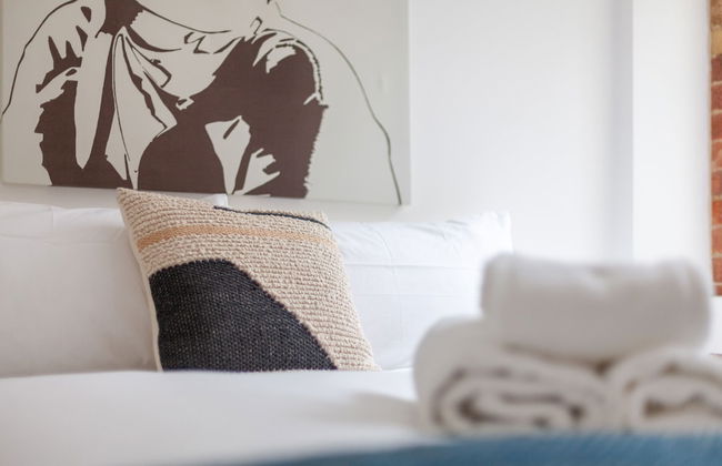 Stylish with beautiful brick walls - Foto 14