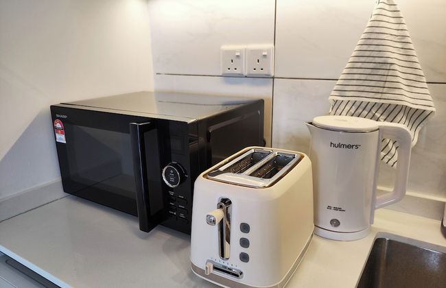 The AXON @ Bukit Bintang - Foto 39