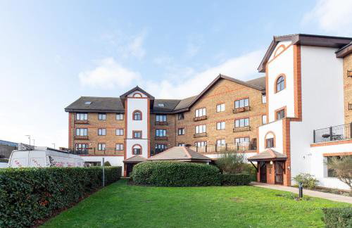 City-chic central studio near station Kingston - Pass the Keys - Foto 37