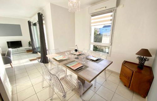 Joli T3 super cosy À 2 pas des plages - Foto 9