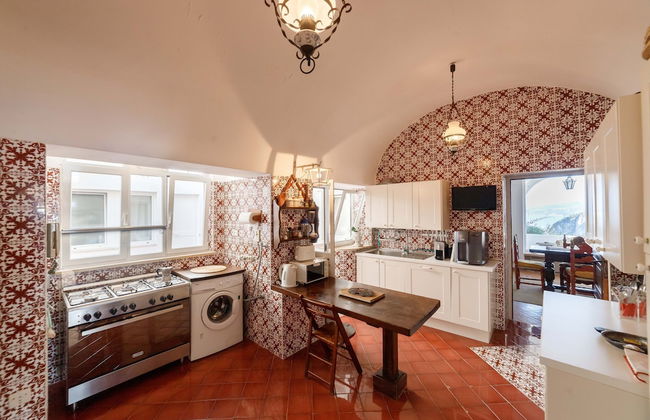 Villa Le Tuie in Capri - Foto 16