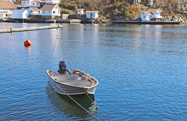 12 Person Holiday Home in Lyngor - Foto 17