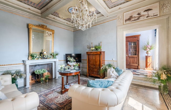 Villa Antica in Lucca - Foto 39