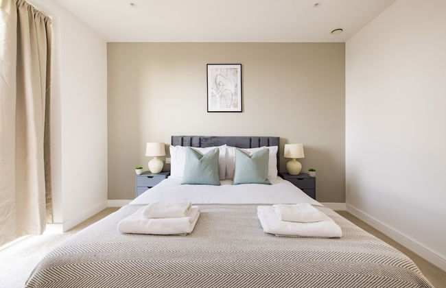 The Wembley Apartment - Foto 8