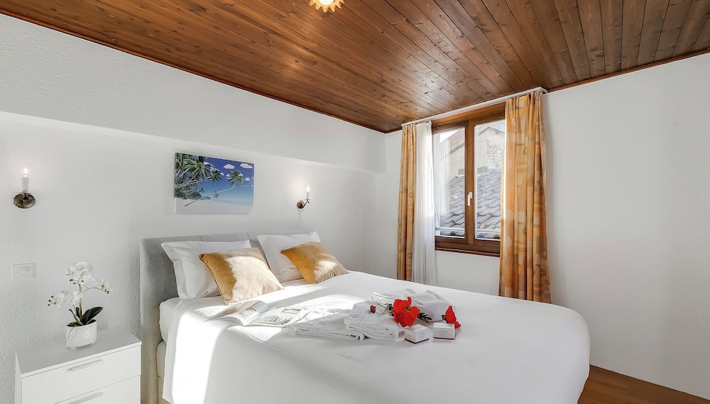 Bel Panorama 2 Ronco Sopra Ascona - Foto 1, Habitación