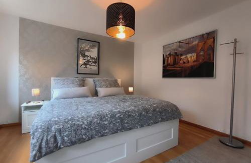 Ferienwohnung zwischen den Meeren - schöne und gemütliche FeWo mit Garten - Foto 10