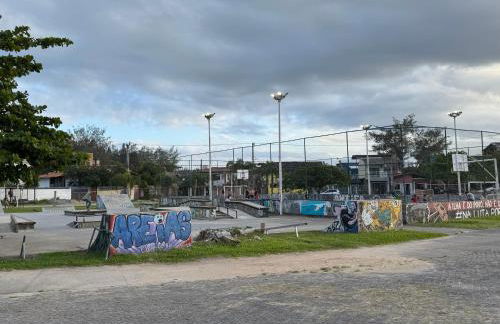 Studio 2- 5min a pé da Praia do Campeche - Foto 15