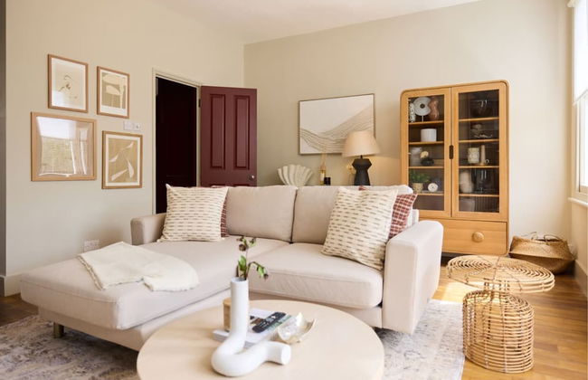 The Kilburn Arms Crib - Chic 2bdr House With Study Room - Foto 12