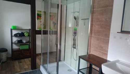 Brockensicht - Foto 3, towels, Shower