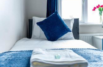 Spacious 6BDR House By Hyped Properties Short Term Rental Agency With Free Parking Bilston - Foto 16