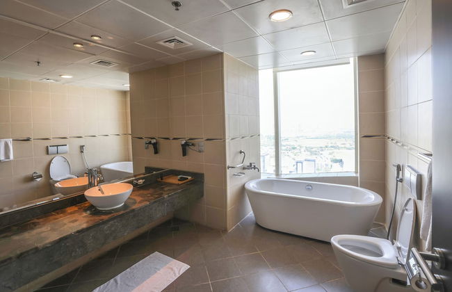 Nassima Tower Hotel Apartments - Foto 49