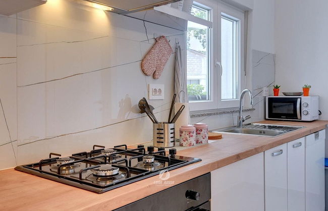 Apartment in Valtura With Family-friendly Yard - Foto 6