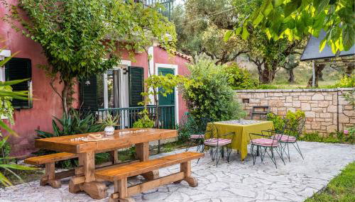 Liofyto Apartments - Foto 5, Garden