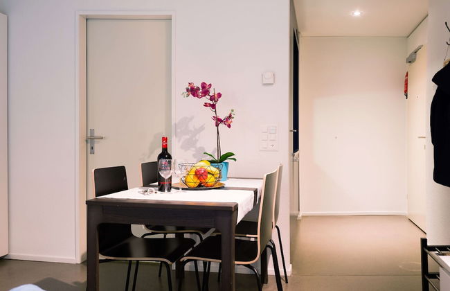 Hitrental Allmend Comfort Apartments - Foto 30