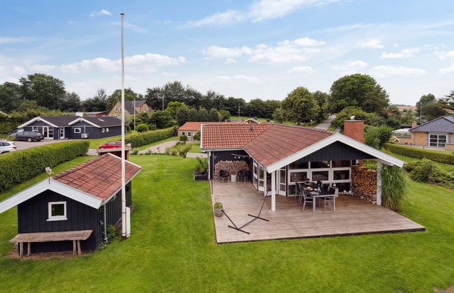 3 bedroom House in Broager with terrace - Photo 23