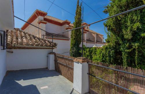 Oniria Agradable casa con patio junto Mirador de San Nicolás - Foto 6