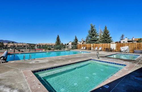 Warm Fraser Townhome with Community Amenities! - Foto 32