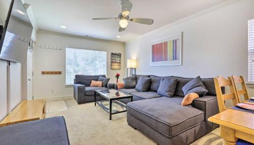 Peaceful Petaluma Getaway with Deck and Grill! - Foto 5