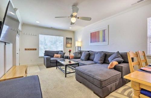 Peaceful Petaluma Getaway with Deck and Grill! - Foto 5