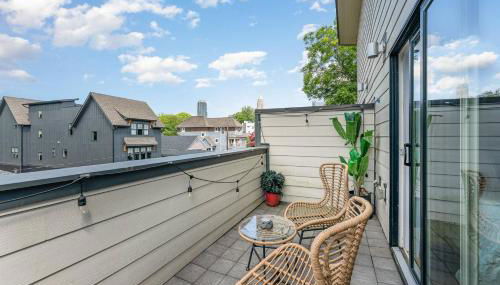 Queen City's Nest Uptown - Foto 2