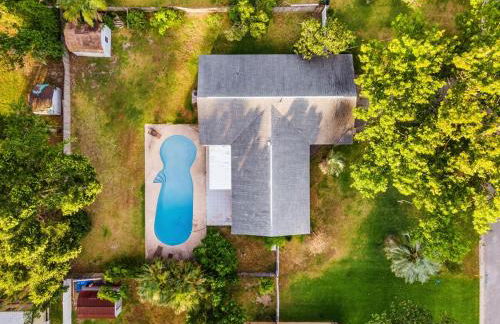 BeeHappy House close to WEC, Springs, State Parks - Foto 21