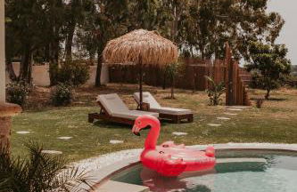 Maya pool & mountain view villa - Foto 32