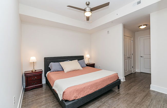 1 Bedroom Apartment in Uptown Charlotte - Foto 15