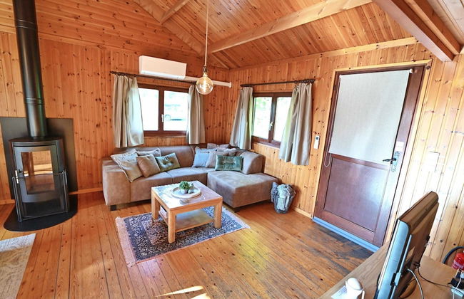 Chalet in Somme-leuze With Stunning Garden - Foto 6