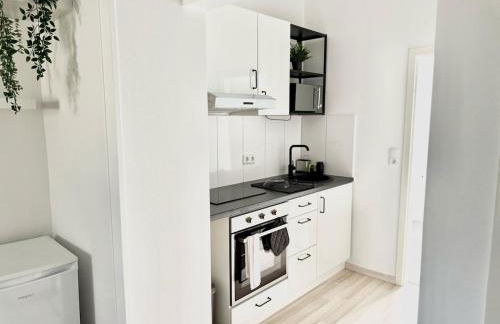 Ruhig wohnen mitten in der Stadt, 8 Min zum Hbf - Foto 1