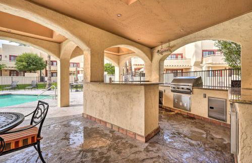 2 Mi to Old Town! Desert Oasis with Pool Access - Foto 26