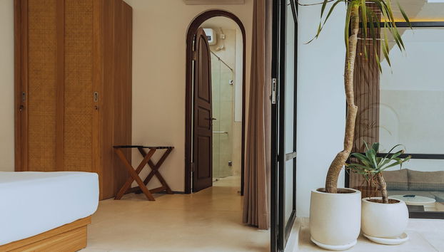 Yahvi Villa by Betterplace - Foto 3, Habitación