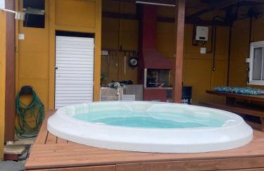 Casa de férias familiar com linda vista à 300m da Meia Praia de Navegantes - Photo 44