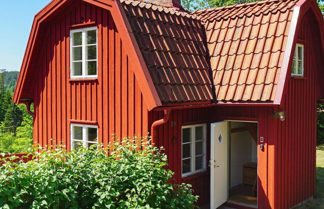 4 Person Holiday Home in Hedekas-by Traum - Foto 1